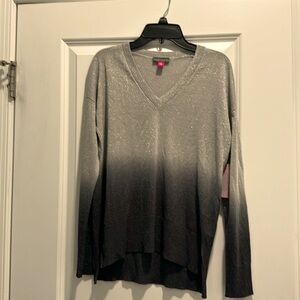 Ombré sweater